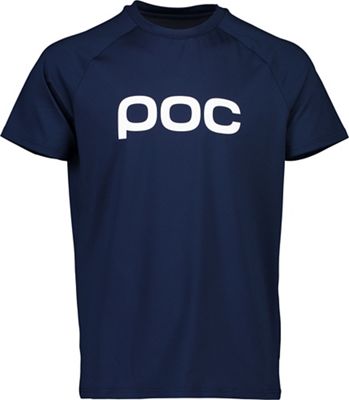 POC Reform Enduro Tee 2022 - Turmaline Navy - S, Turmaline Navy